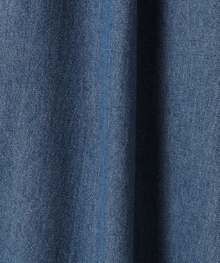 AMERICAN HOLIC ライトオンススーパーワイドデニム Light Indigo