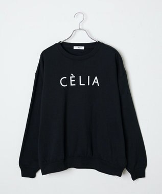 WEGO 【WEB限定】クルーネックプルオーバー 柄5