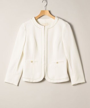 ONWARD Reuse Park 【any SiS】ジャケット春夏 ホワイト