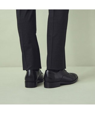 ASICS WALKING GEL-Biz オーセンティック メンズ 3E ブラック系