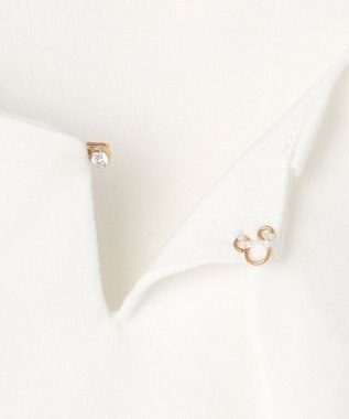 ANY SIS 【吸水速乾・UVケア・接触冷感】コンフォートジャージー カットソー オフ