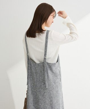 Green Parks サマーツィードジャンスカ Gray