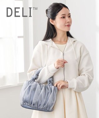 ROOTOTE 3639【メタリックレース】SC.デリ.チュール-A 02：グレー