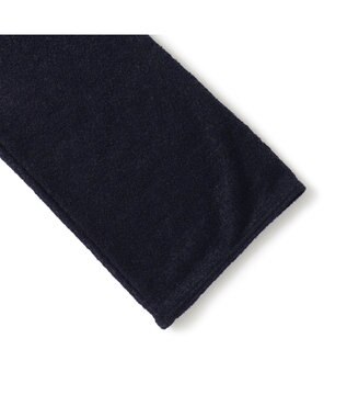 Chacott ◎【Nela ライン】レッグウォーマー ネイビー