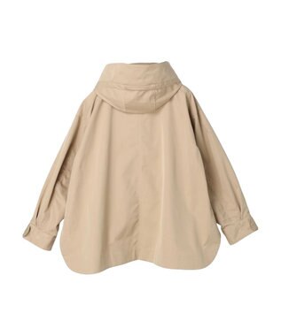 earth music&ecology マウンテンパーカー Beige