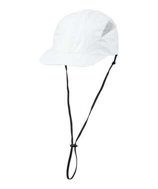 MOONBAT 【遮光ハット】マジカルテックプロテクション キャップ 帽子 UV100％ 遮光100％ 軽量 撥水 ホワイト