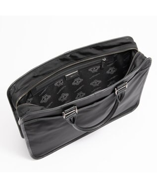 ACE BAGS & LUGGAGE Orobianco ソロペルテ ビジネスバッグ 2way A4サイズ 13.3inchPC収納 14L 910g 92965 オロビアンコ ブラック