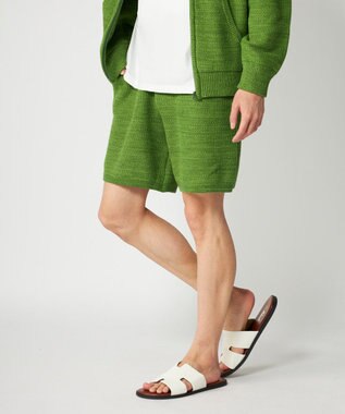  【Ocean Pacific】ラーベンニットショーツ