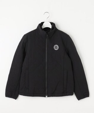 23区GOLF 【WOMEN】中綿ブルゾン ブラック系