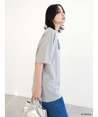 Green Parks ズートピア／グラフィックＴＥＥ Gray Mixture