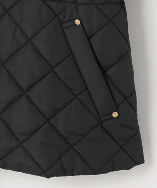 Feroux 【大好評につき再登場！】キルティング アウター ブラック系