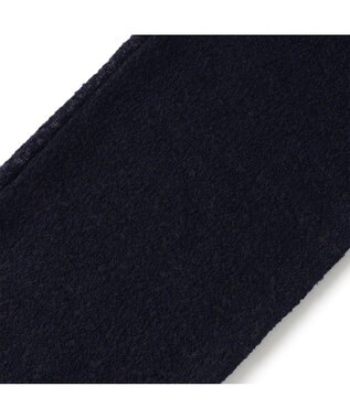 Chacott ◎【Nela ライン】レッグウォーマー ネイビー