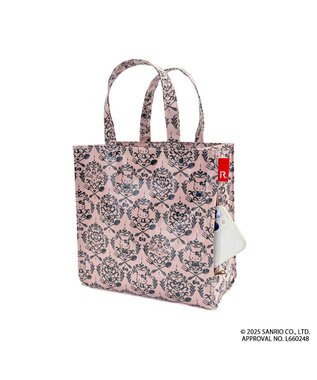 ROOTOTE 8492【サンリオ】IP.スクエア.ラミネート.サンリオキャラクターズ-A 01：ハローキティ