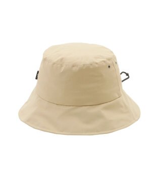 MOONBAT 【WEB限定】POLO RALPH LAUREN（ポロ ラルフ ローレン）遮光 レインハット  FLAG BEAR ポロベア ベージュ