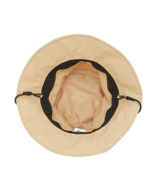 MOONBAT 【WEB限定】POLO RALPH LAUREN（ポロ ラルフ ローレン）遮光 レインハット  FLAG BEAR ポロベア ベージュ