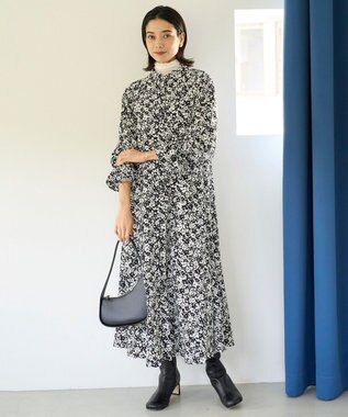 UNFILO 【暖かさ＆着心地の良さで大ヒット】コットンカシミヤ タートルネックカットソー オフ