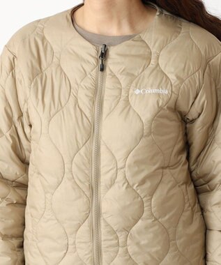 Columbia Columbia/ ウィメンズビューティフルヒルインターチェンジジャケット /コロンビア British Tan