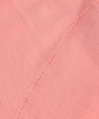 ANY タックスリーブブラウス コーラル