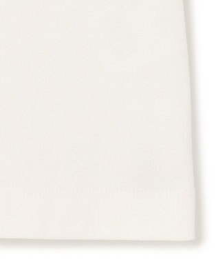 uncrave ダブルフェイスジャージー 2WAYスリットトップス オフ