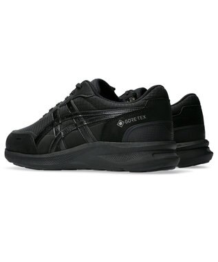 ASICS WALKING ハダシウォーカー メンズ GORE-TEX防水 3E相当 ブラック系