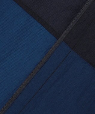 JOSEPH ABBOUD MOUNTAIN 【軽量/ECO撥水/ポケッタブル】ナイロンフライリップ ブルゾン ダルブルー系7