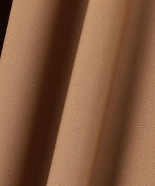 組曲 【ご好評につき追加予約 / 加藤ローサさん着用】ハンサムツイルフレア スカート ベージュ系