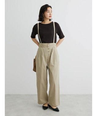 Green Parks サス付きパンツ