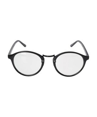 AMERICAN HOLIC ブリッジメタルサングラスＢ Black