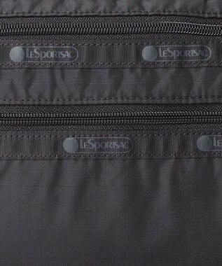 LeSportsac QUINN BAG/リサイクルドブラックJP リサイクルドブラックJP