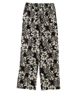 AMERICAN HOLIC アソートリラックスパンツ Black