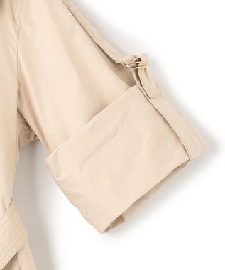 BEIGE， ORCHID / ロングコート Sand