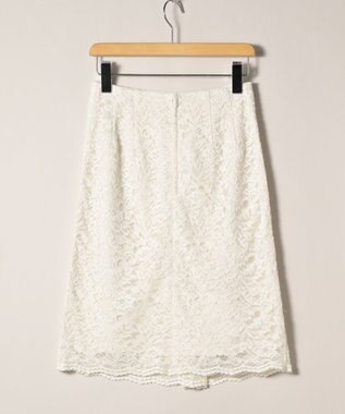 ONWARD Reuse Park 【23区】スカート春夏 ホワイト