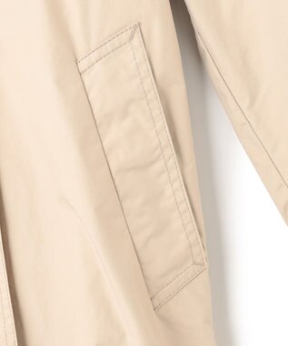 BEIGE， ORCHID / ロングコート Sand