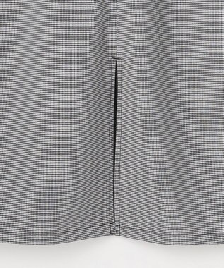 Feroux 【2WAY】サス付きペプラムデザイン スカート ホワイト系1