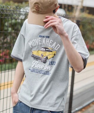 WEGO グラフィックリンガーT（SS）