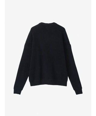 HELLY HANSEN フィッシャーマンニットクルー ディープネイビー