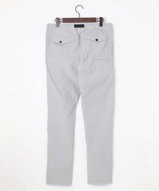 JOSEPH ABBOUD MOUNTAIN 【UNISEX】7ポケット ハイパワーストレッチ クライミングパンツ ライトグレー系