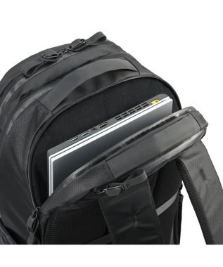 ACE BAGS & LUGGAGE ace. ラグマスター2 ビジネスリュック 撥水・耐水 B4サイズ 14インチPC収納 24L 17762 エース ブラック