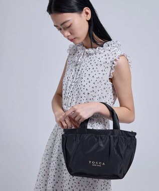  TWISTY FORM BAG トートバッグ【WEB＆一部店舗限定】
