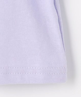 ANY KIDS 3WAY フリルドッキングTシャツ サックスブルー