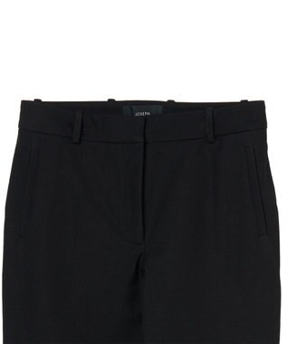 JOSEPH 【WEB＆OUTLET限定】ギャバジンストレッチ New Eliston Black