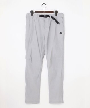 JOSEPH ABBOUD MOUNTAIN 【UNISEX】7ポケット ハイパワーストレッチ クライミングパンツ ライトグレー系