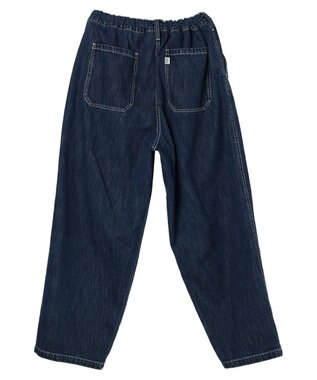 CRAFT STANDARD BOUTIQUE デニムフリーパンツ Indigo