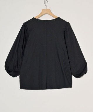 ONWARD Reuse Park 【any FAM】カットソー秋冬 ブラック