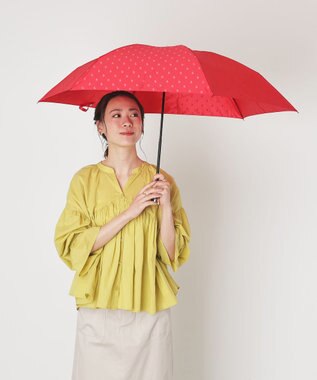 MOONBAT 【日本製】POLO RALPH LAUREN(ポロ ラルフローレン)折りたたみ傘 ポロポニージャカード