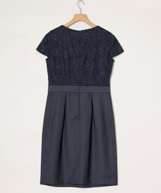 ONWARD Reuse Park 【23区】ワンピース春夏 ネイビー