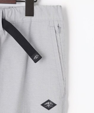 JOSEPH ABBOUD MOUNTAIN 【UNISEX】7ポケット ハイパワーストレッチ クライミングパンツ ライトグレー系