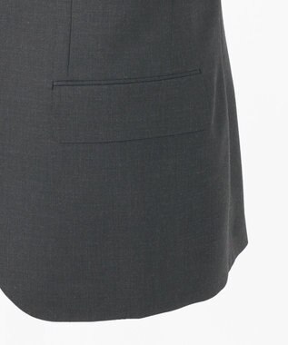 J.PRESS MEN 【WEB・一部店舗限定】プレーン スーツ グレー系