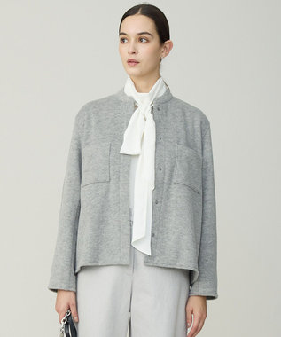 ICB L ウーレットシャギー ブルゾン