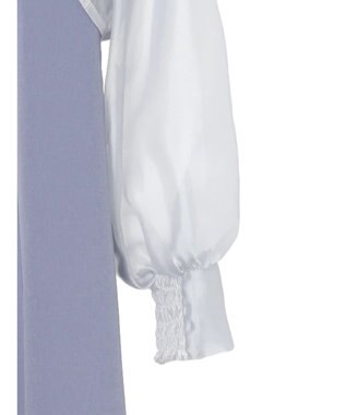 earth music&ecology ＳＥＴ２点ボレロ＋キャミワンピース Sax